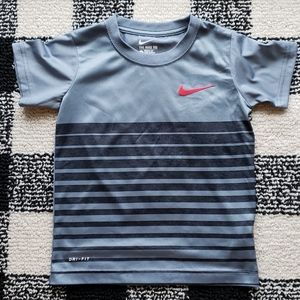 Boys Nike Dti-Fit T-Shirt